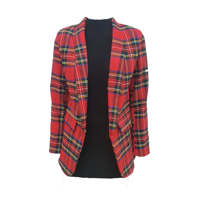 Blazer Scotland