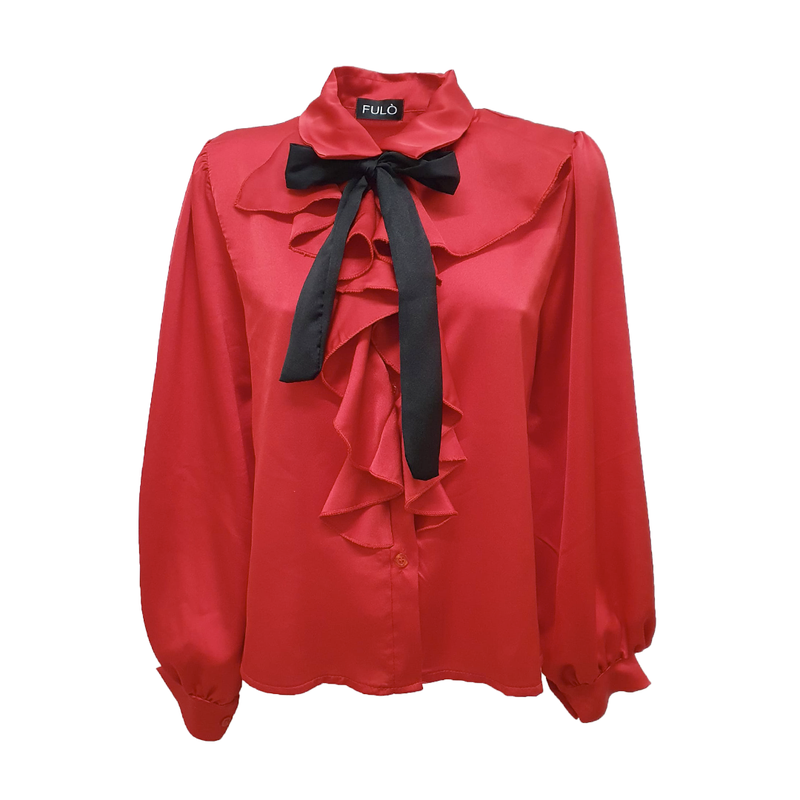 Camicia Rouge