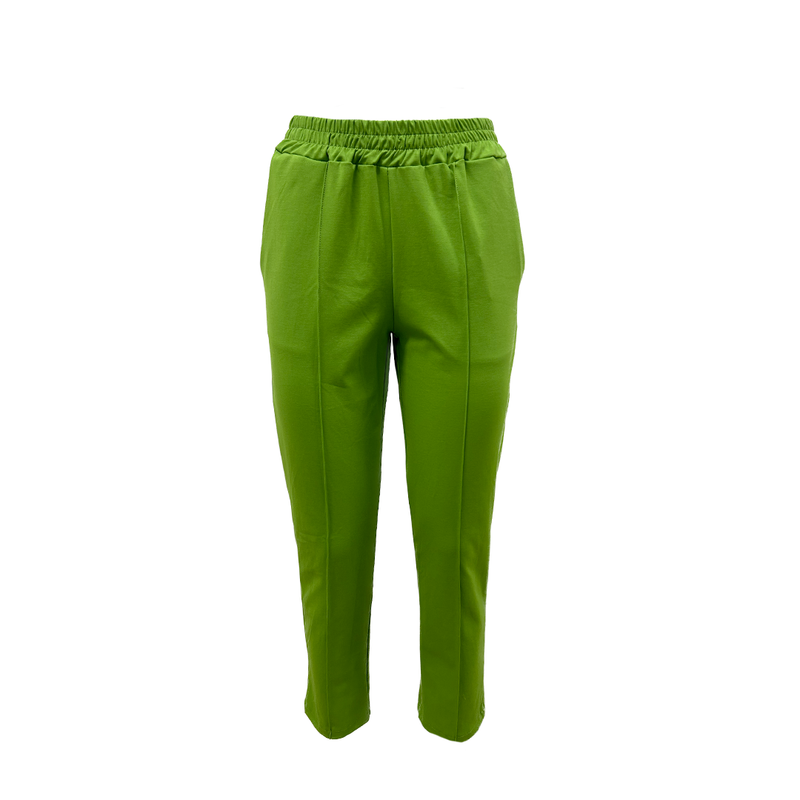 Pantaloni Monocolore