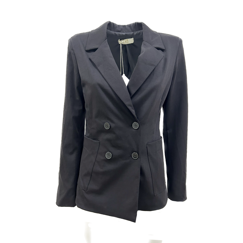 Blazer Monocolore