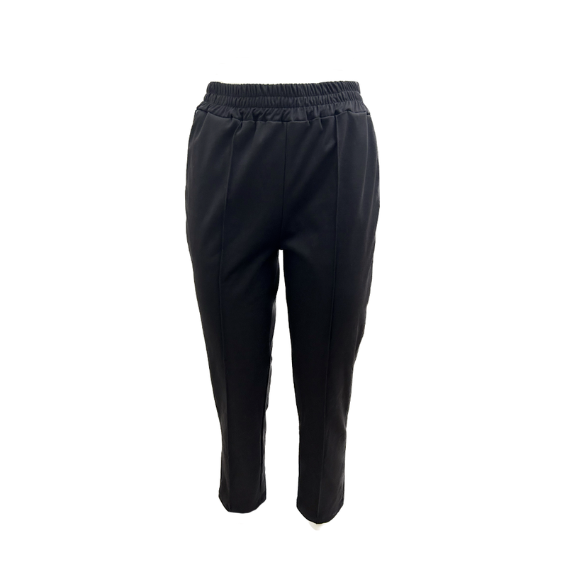 Pantaloni Monocolore