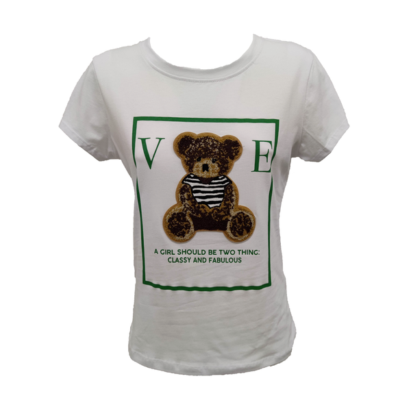 T-Shirt Teddy