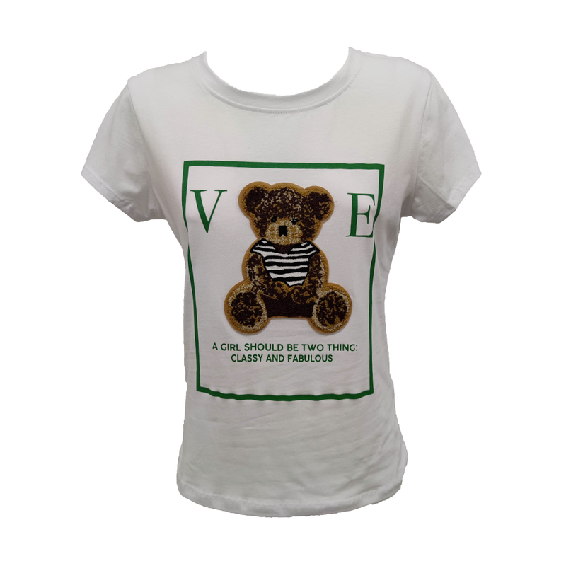 T-Shirt Teddy