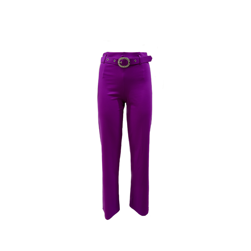 Pantaloni Chic Classic