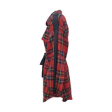 Maxi Camicia Scotland