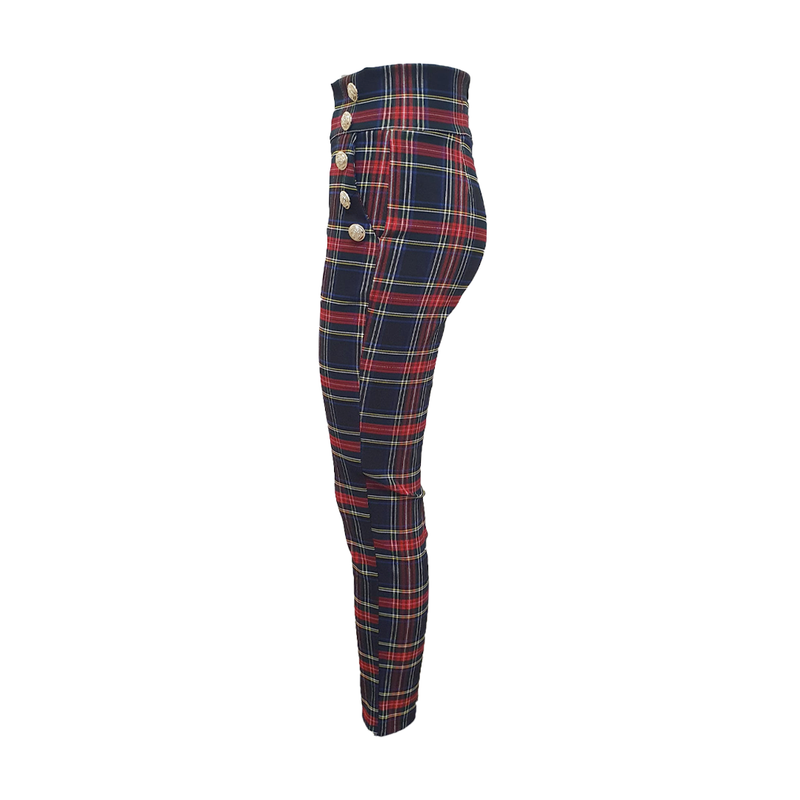 Pantalone Scotland Botoes