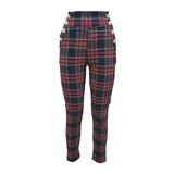 Pantalone Scotland Botoes