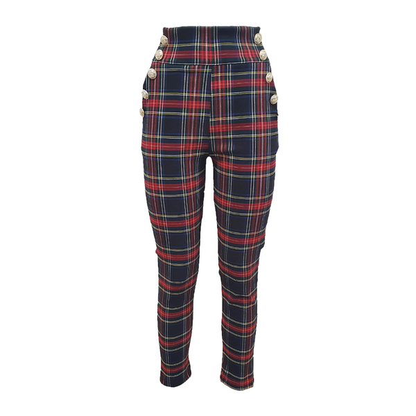 Pantalone Scotland Botoes