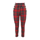 Pantalone Scotland Botoes