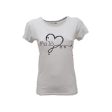 T-Shirt Fulò Cuore