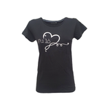 T-Shirt Fulò Cuore